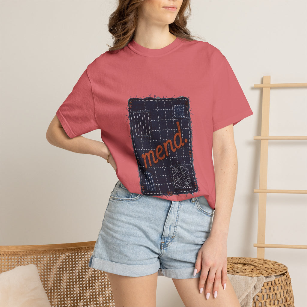 Mend (Patch) T-Shirt