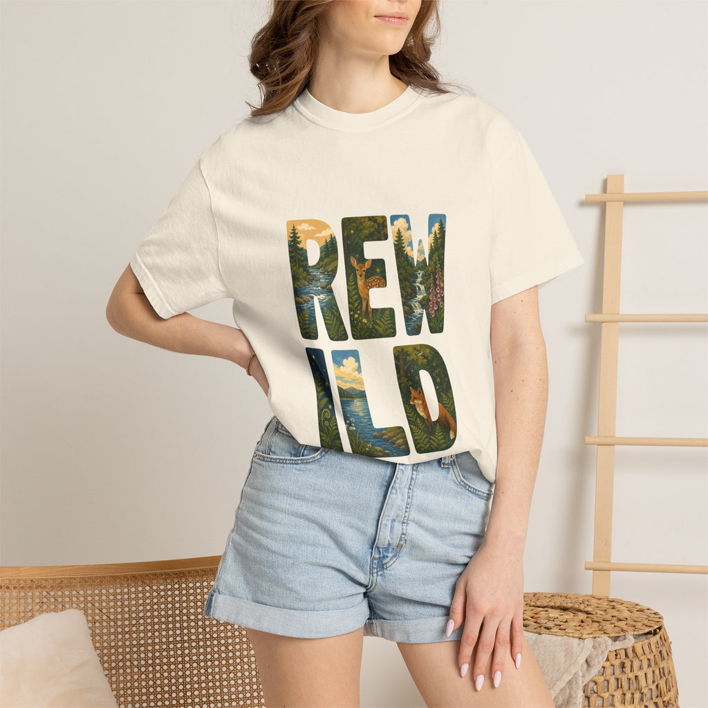 Rewild T-Shirt