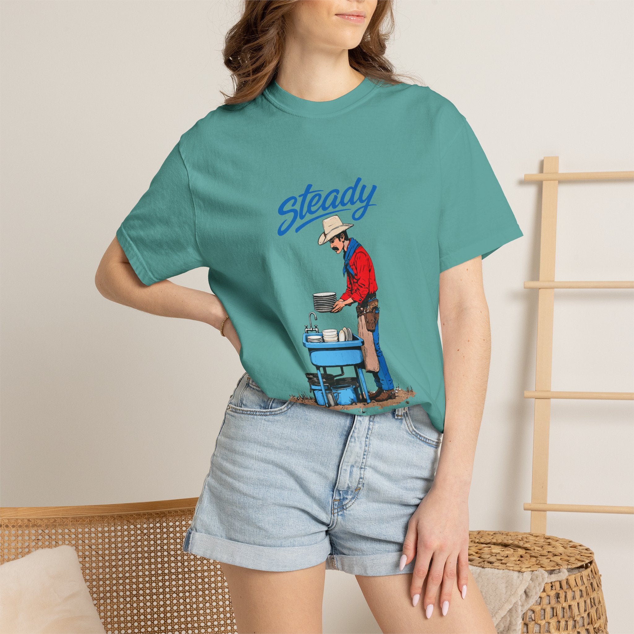 Steady T-Shirt