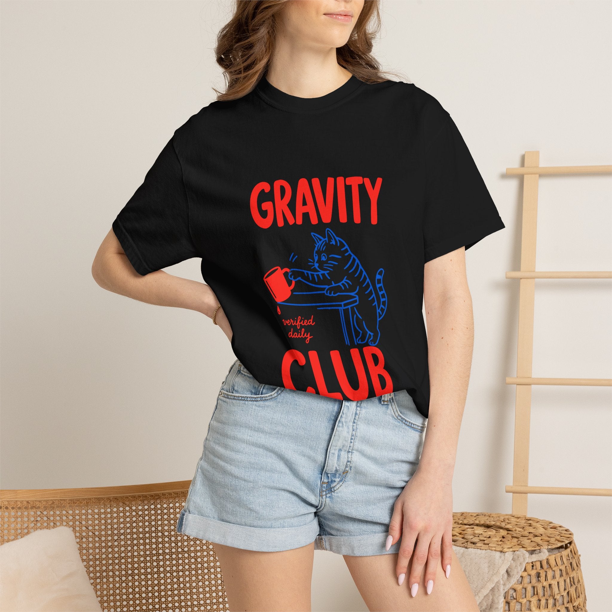Gravity Club T-Shirt