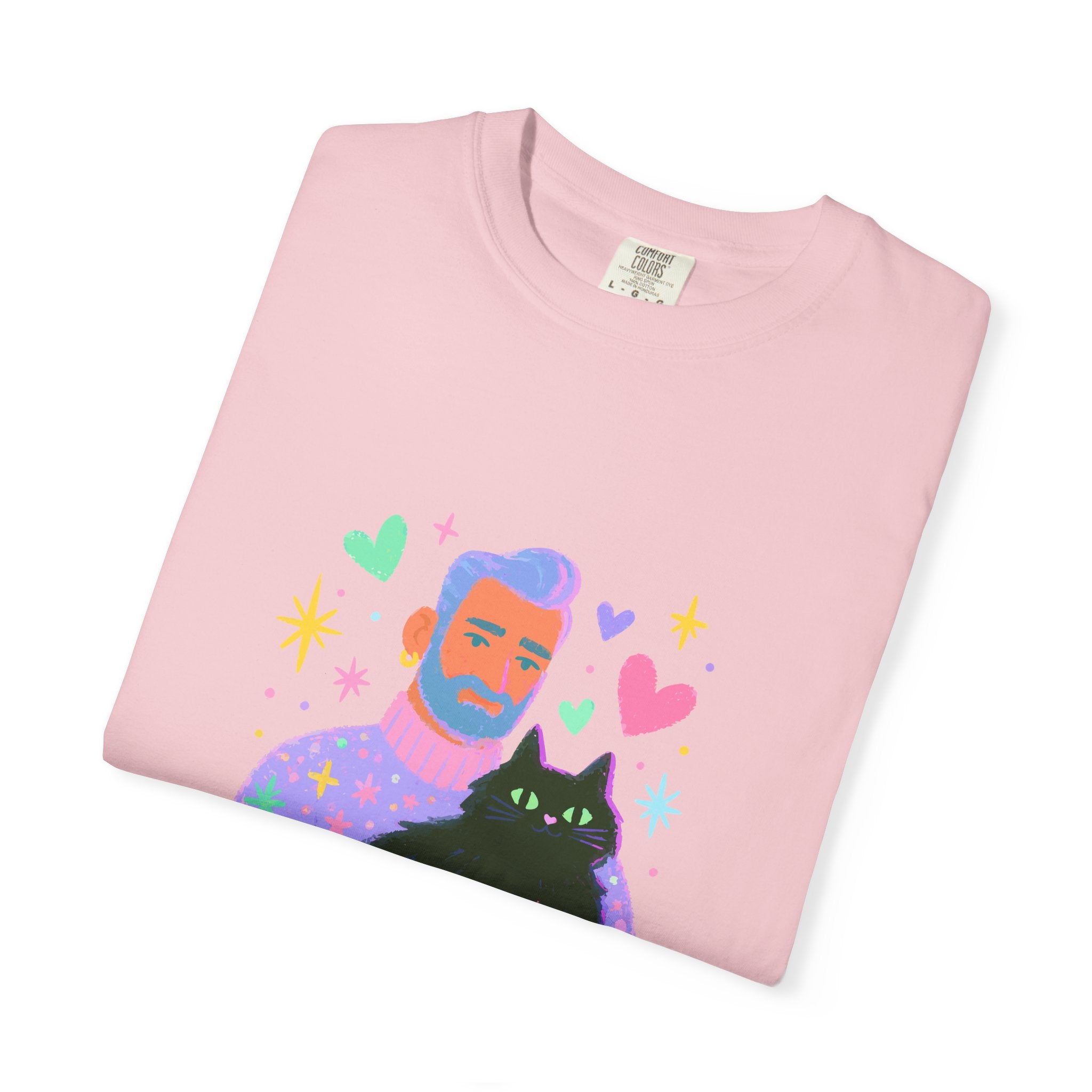 My Therapist Purrs T-Shirt
