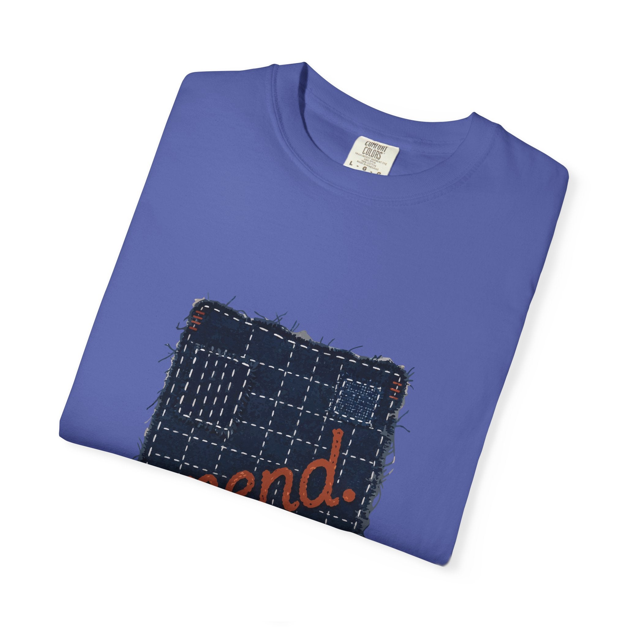 Mend (Patch) T-Shirt