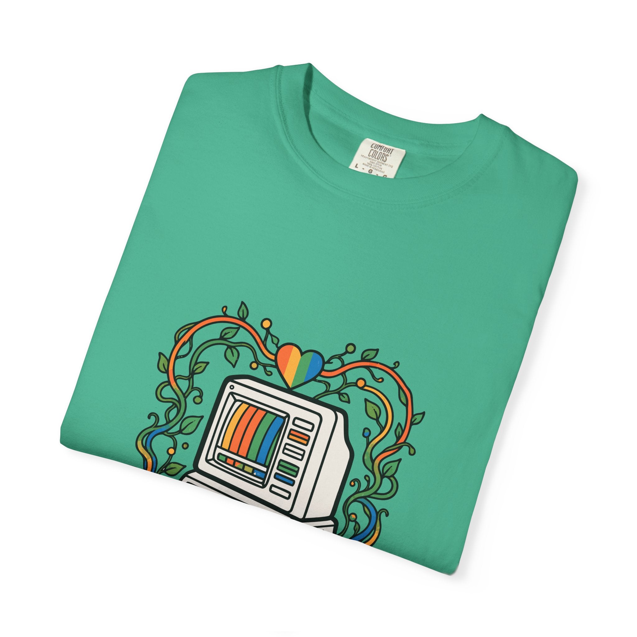 Reboot the System T-Shirt