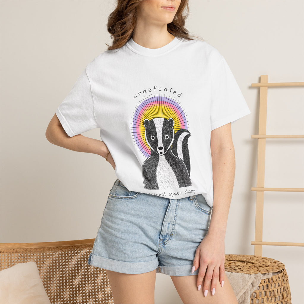 Personal Space Champ T-Shirt