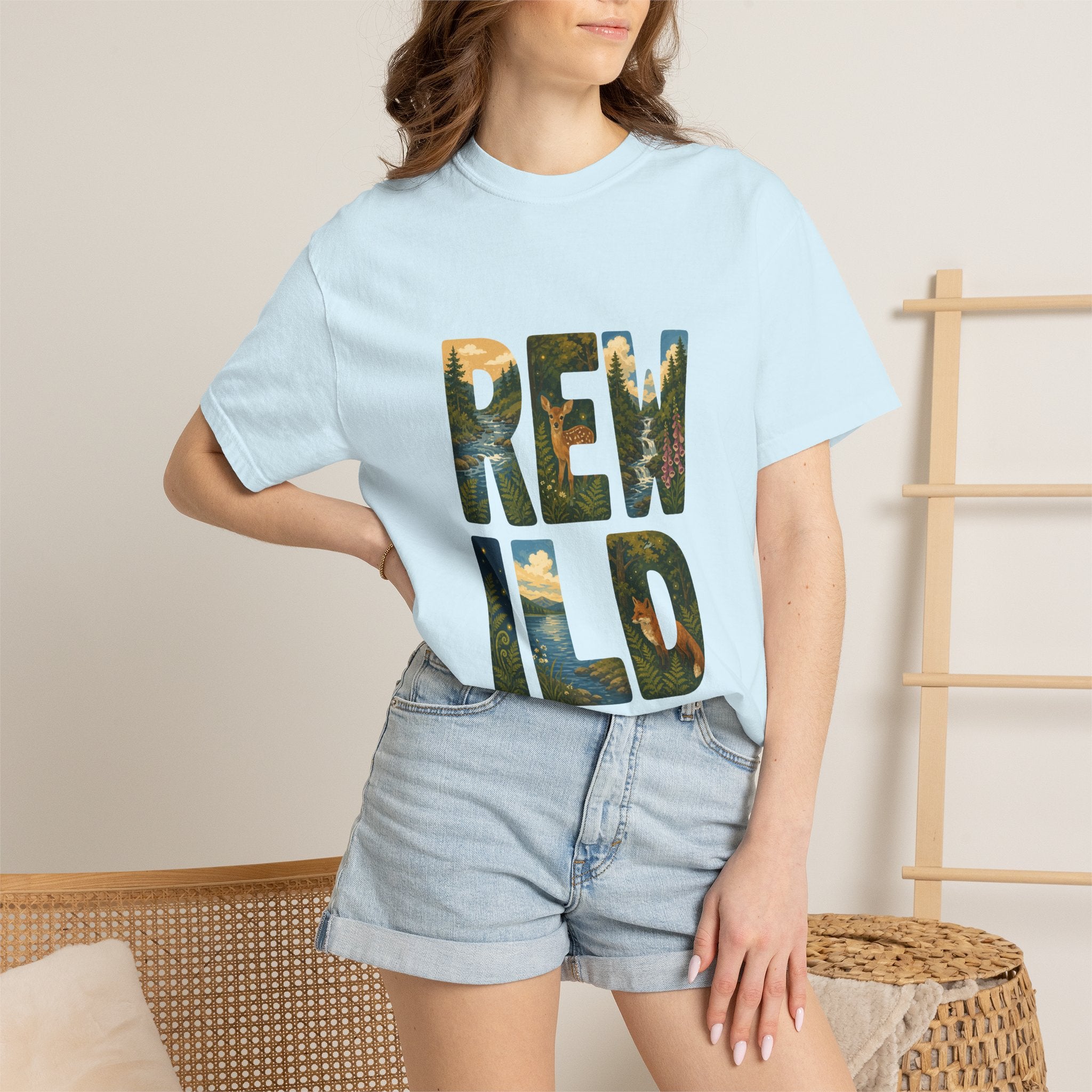 Rewild T-Shirt