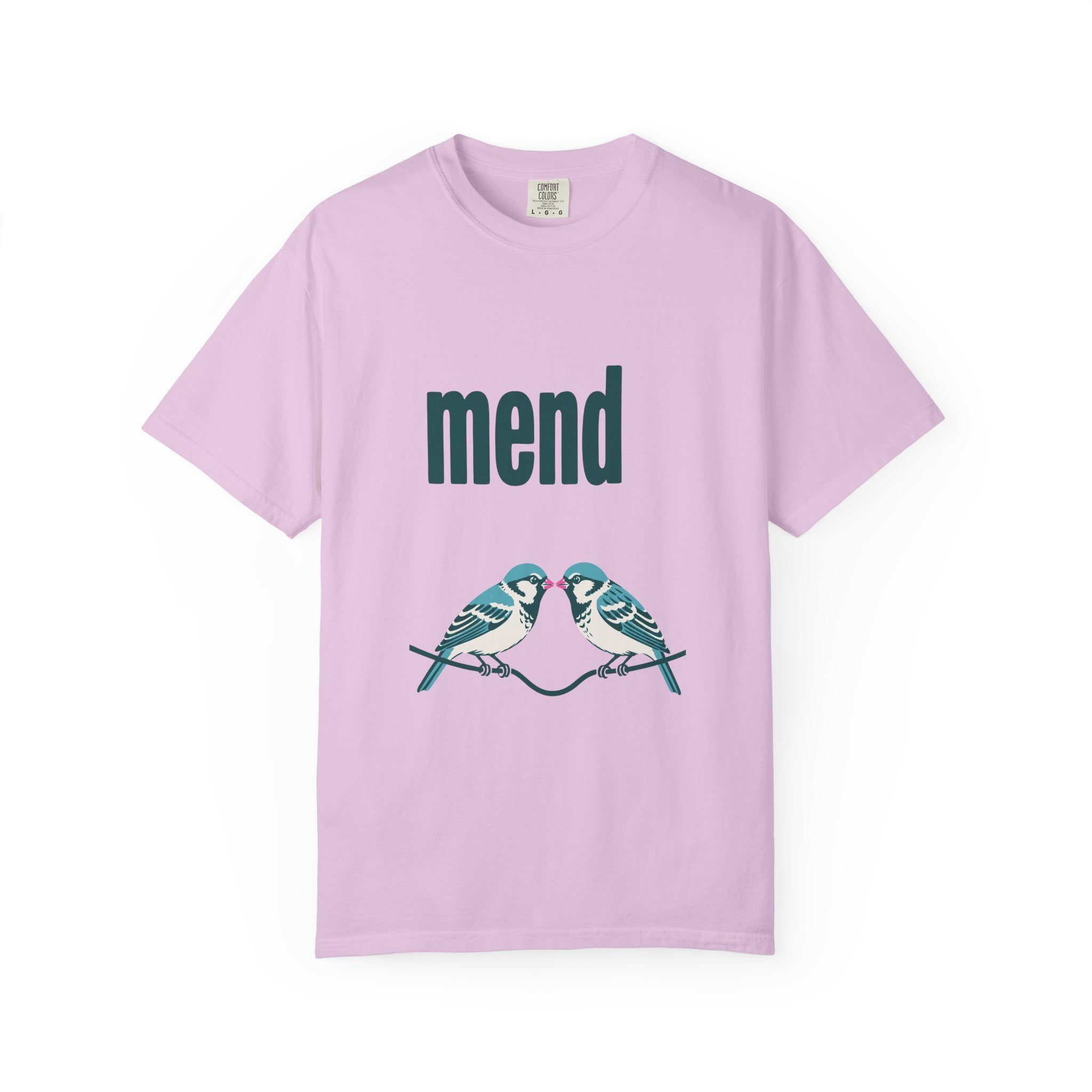 Mend (Birds) T-Shirt
