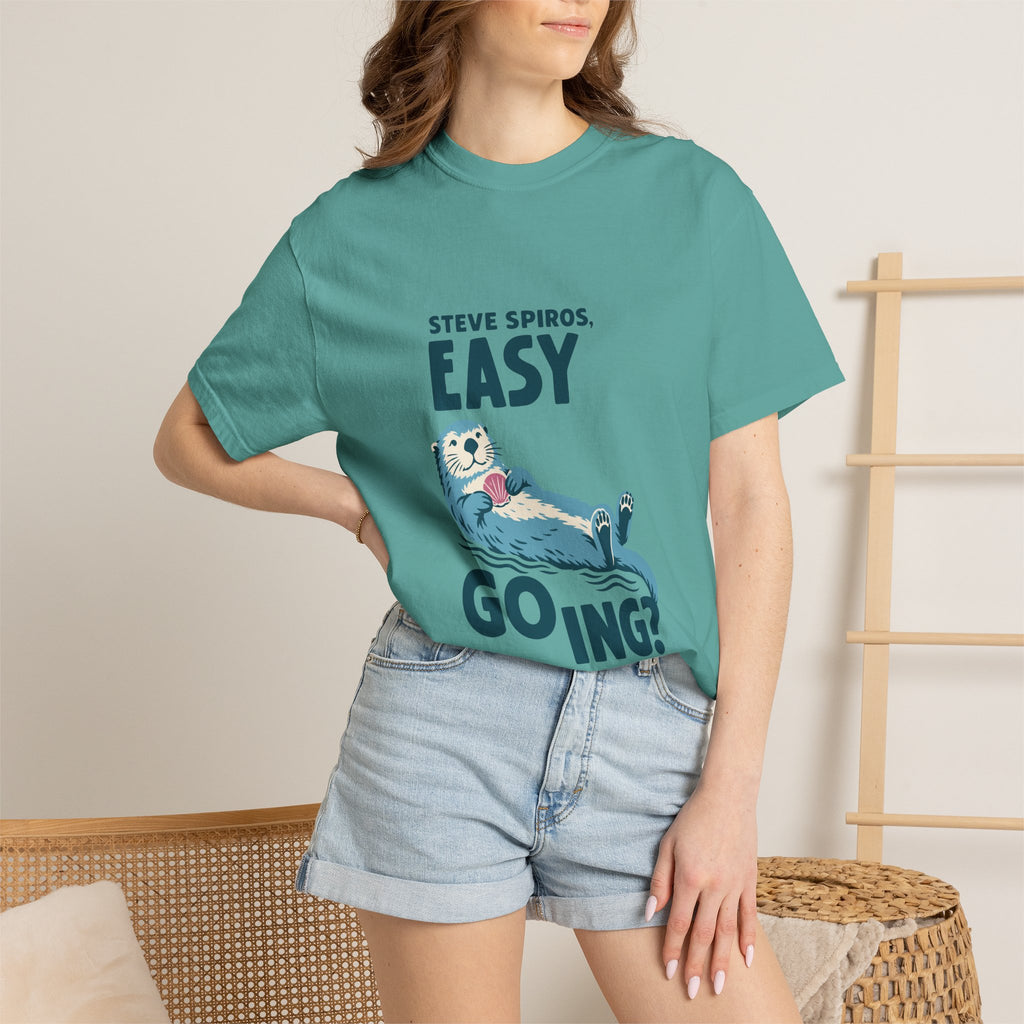 Steve Spiros T-Shirt