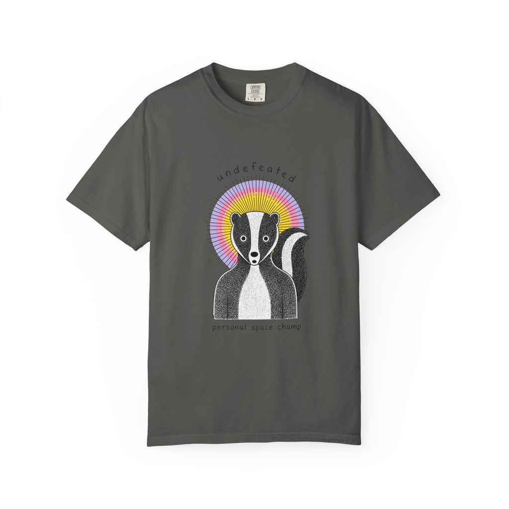 Personal Space Champ T-Shirt