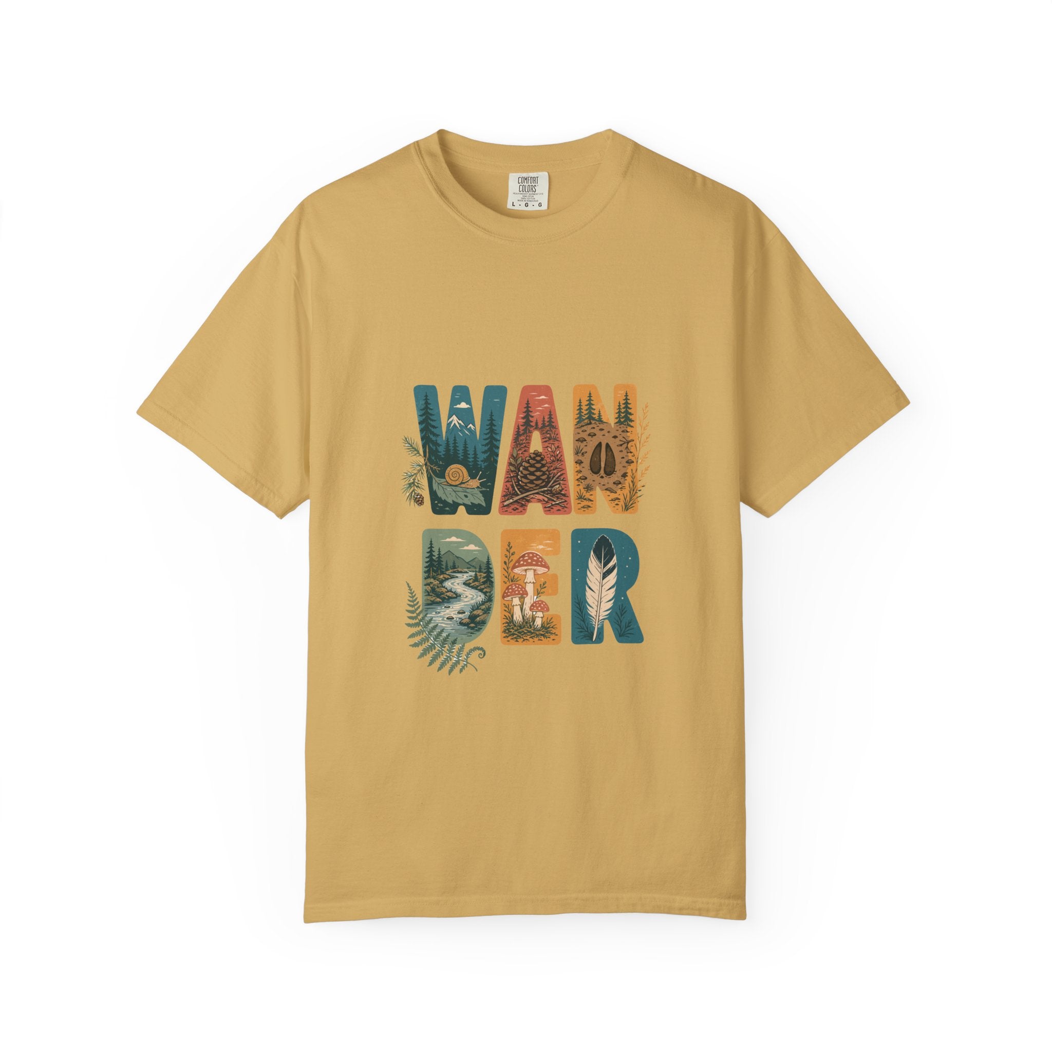 Wander T-Shirt