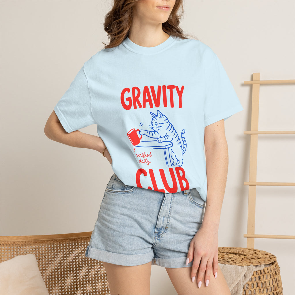 Gravity Club T-Shirt