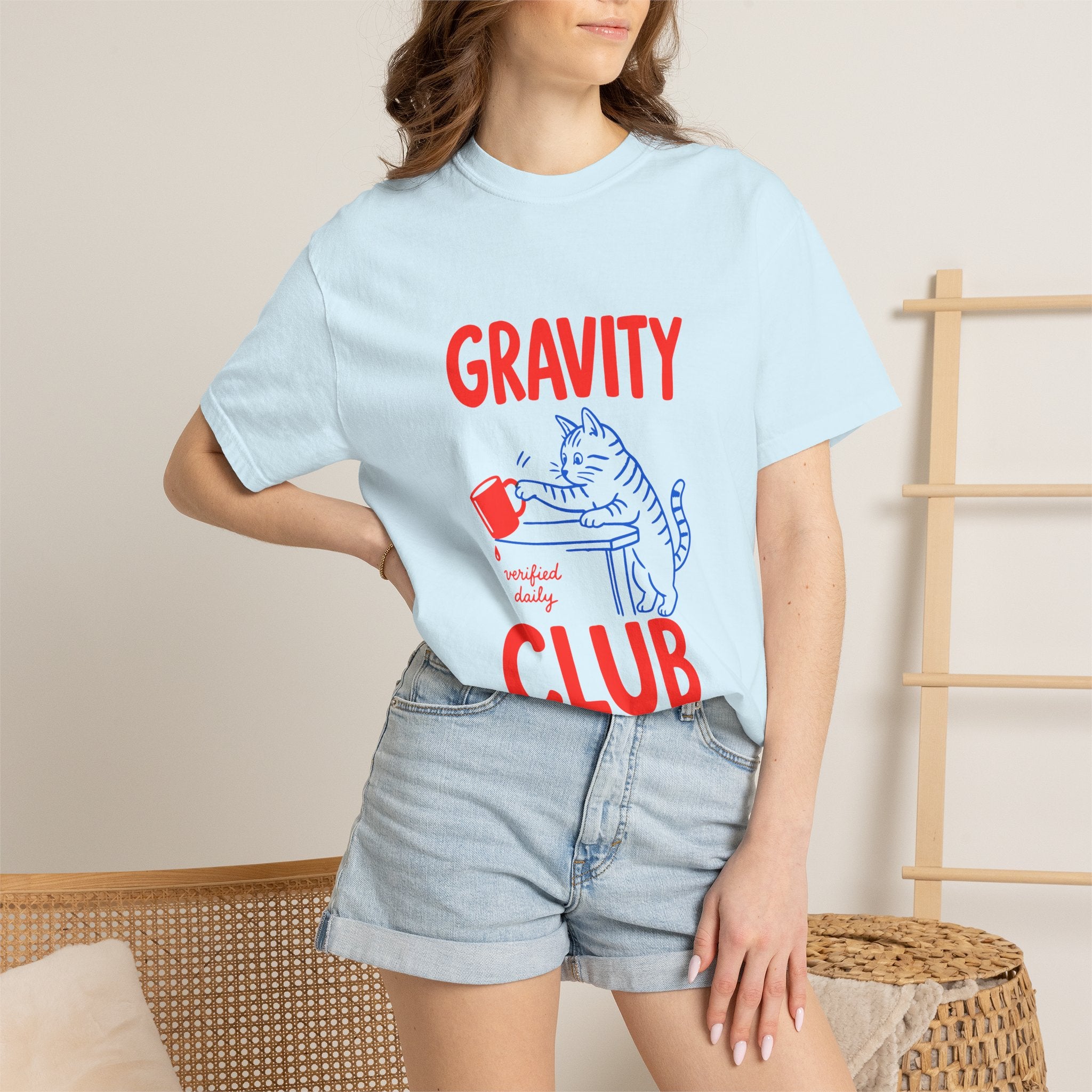 Gravity Club T-Shirt