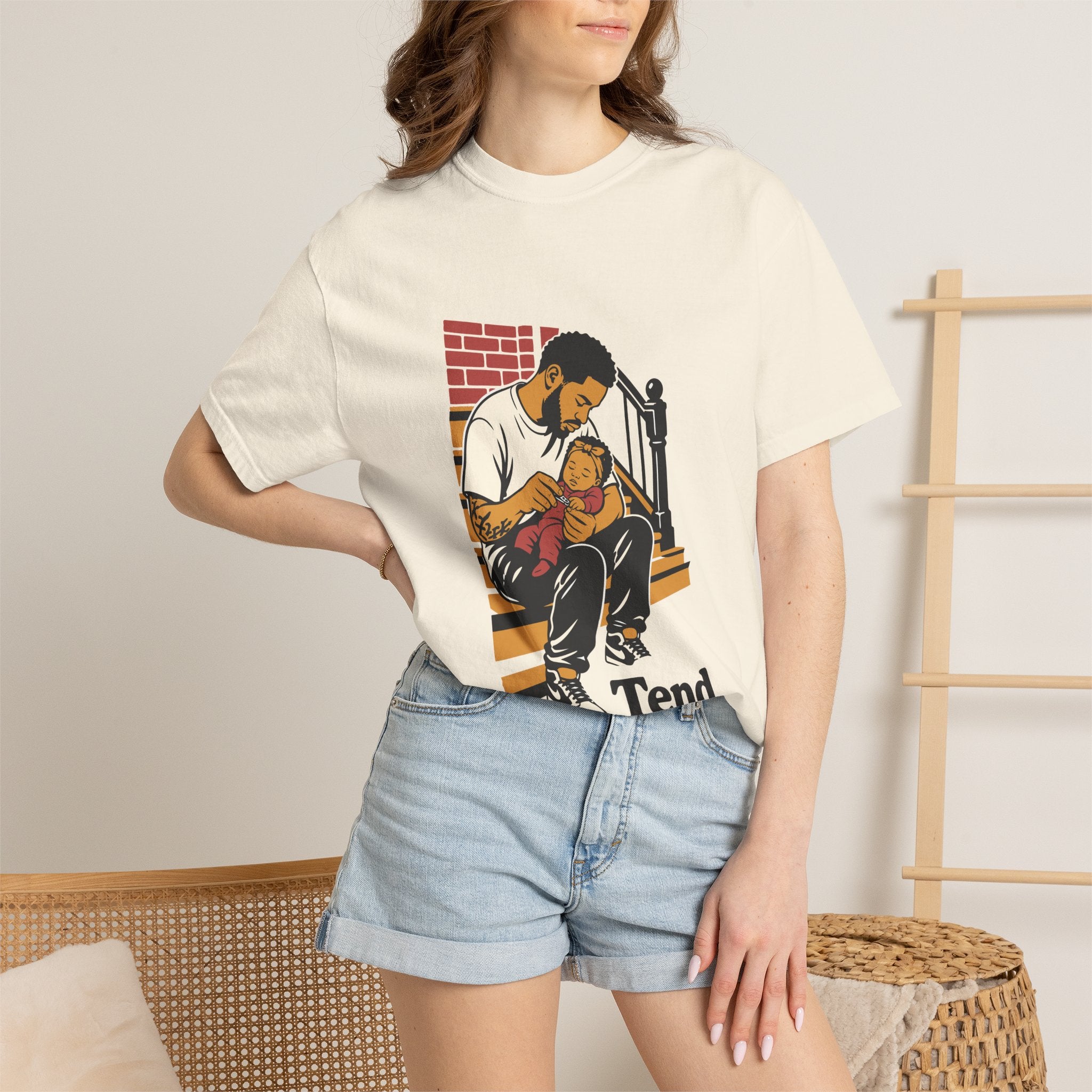 Tend. T-Shirt