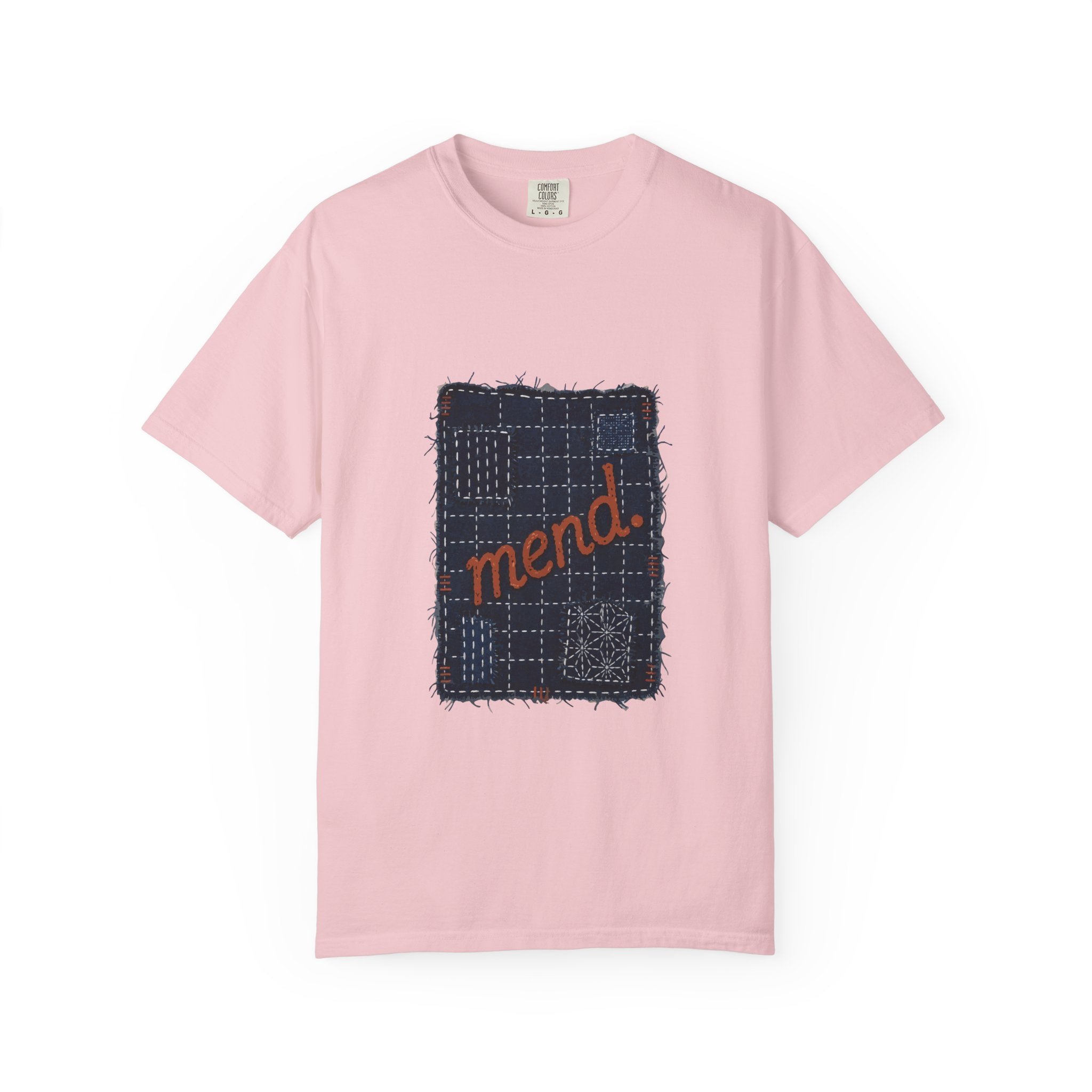 Mend (Patch) T-Shirt