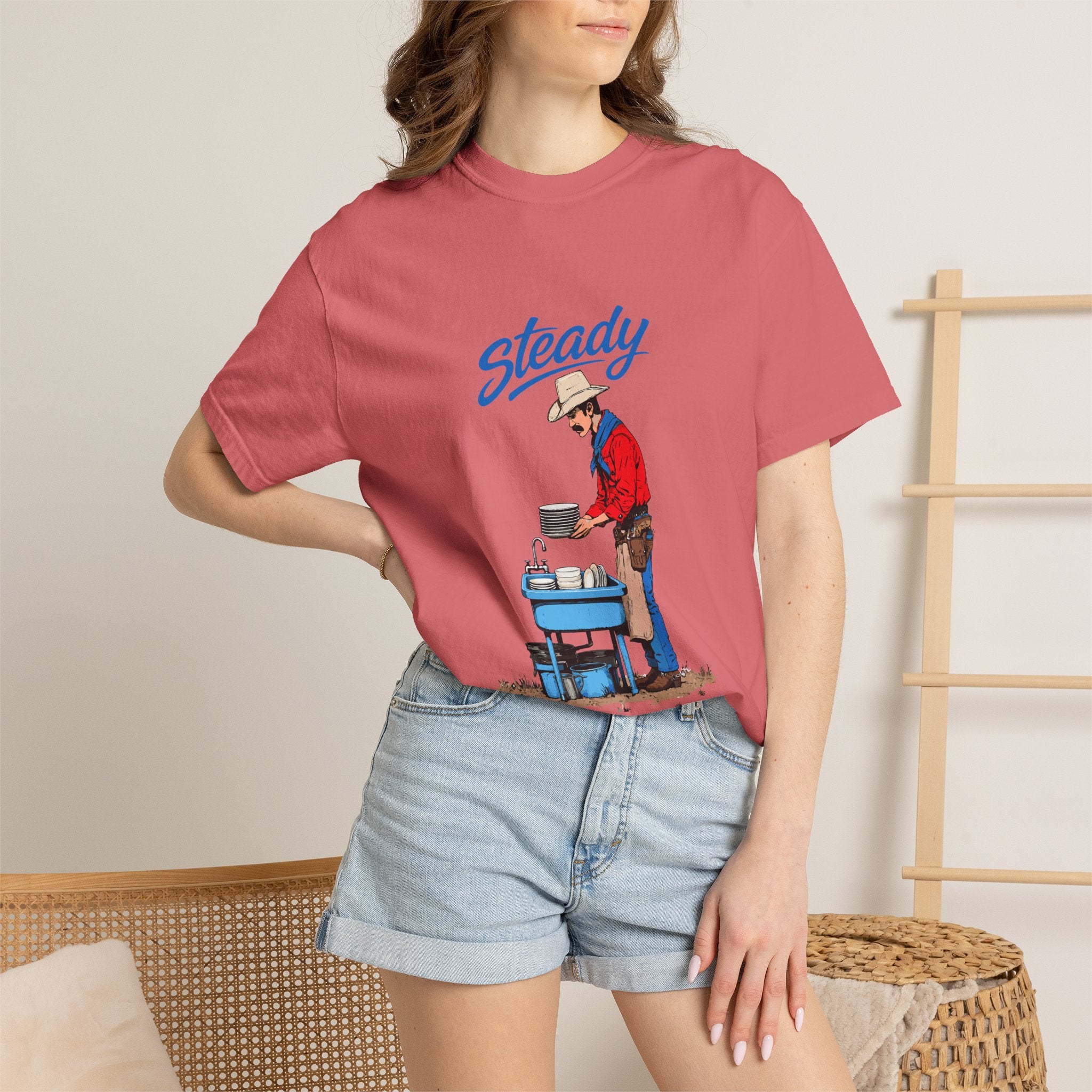 Steady T-Shirt
