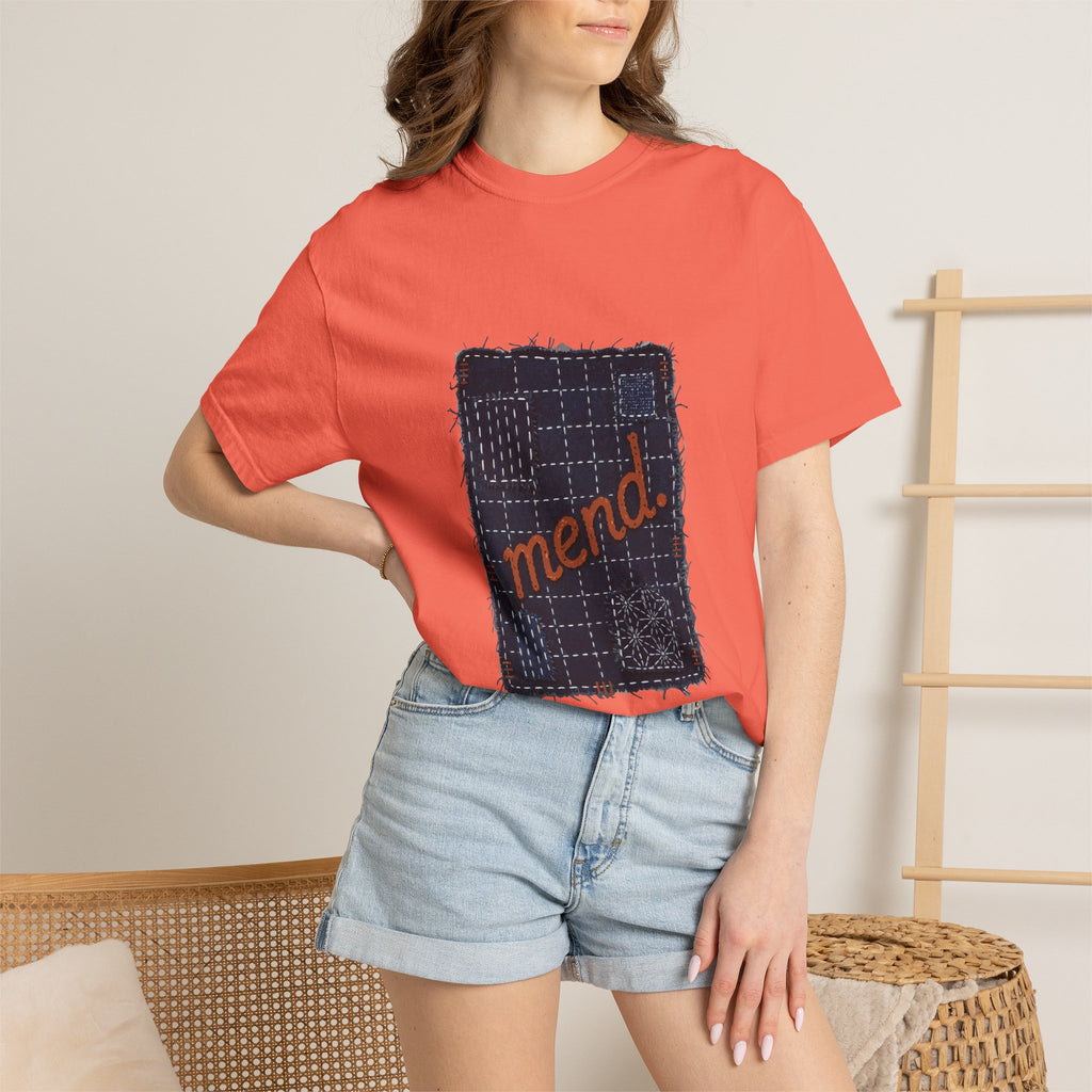 Mend (Patch) T-Shirt