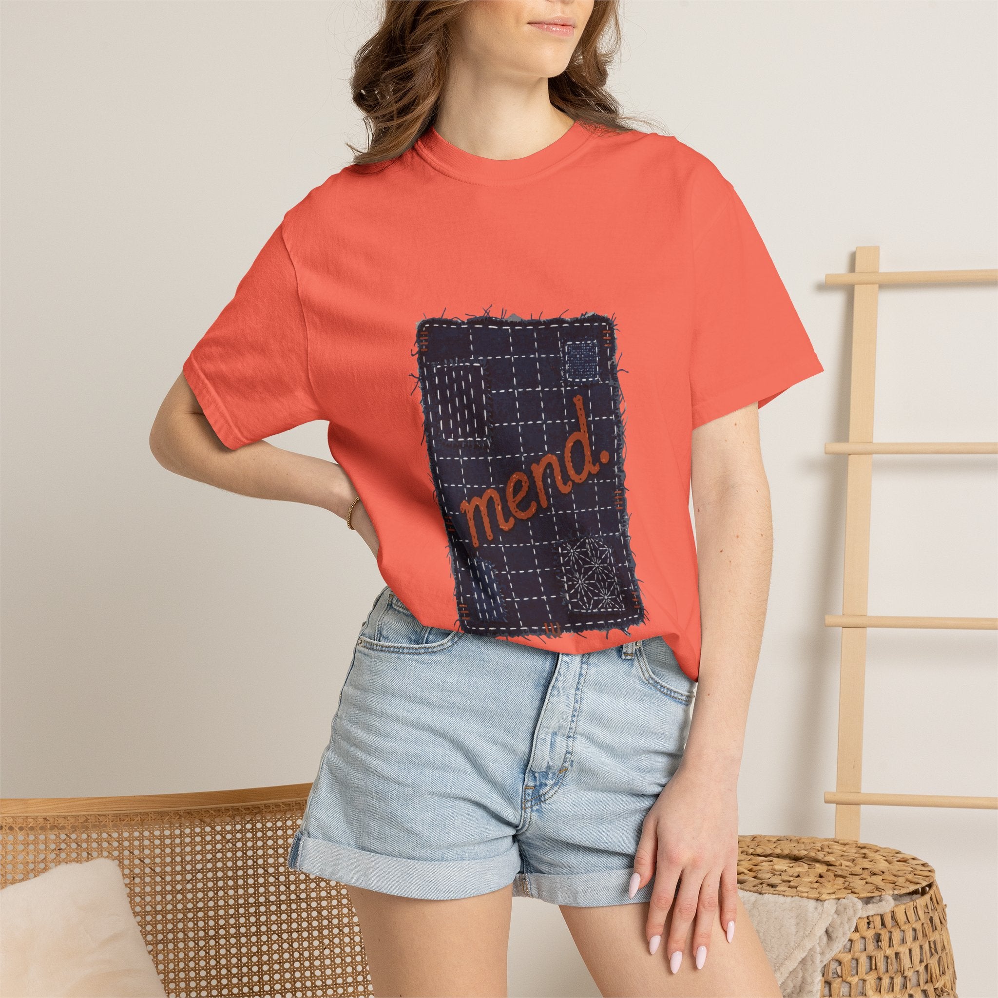 Mend (Patch) T-Shirt