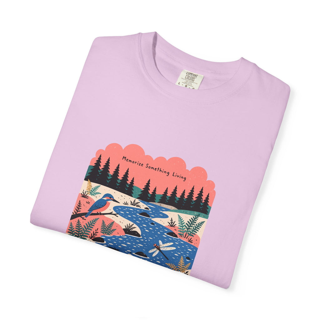 Memorize Something Living T-Shirt