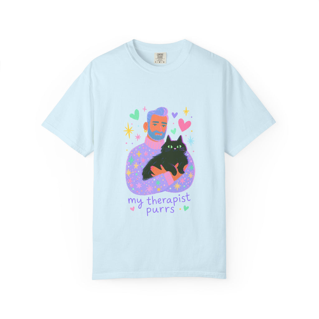 My Therapist Purrs T-Shirt
