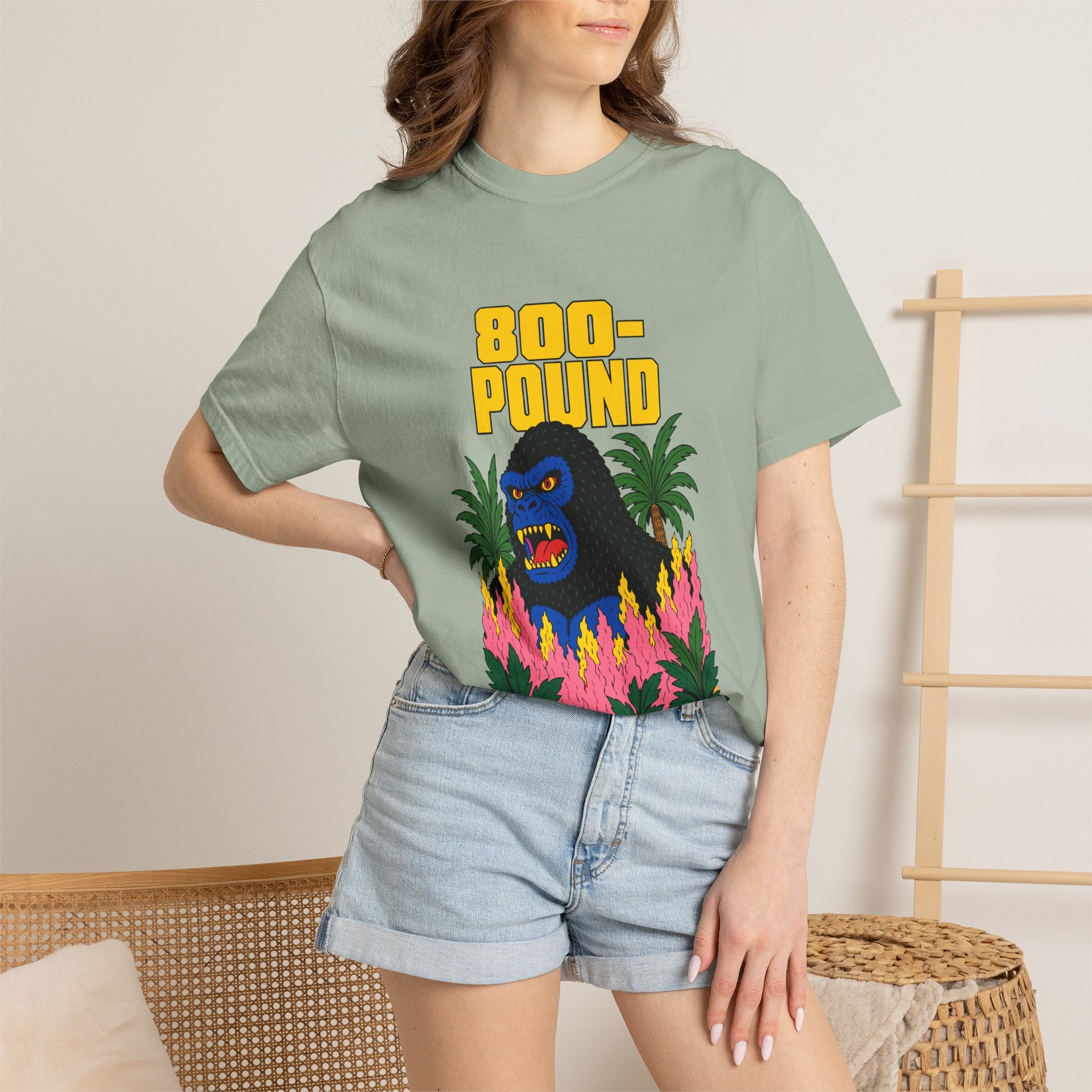 800-Pound Gorilla T-Shirt