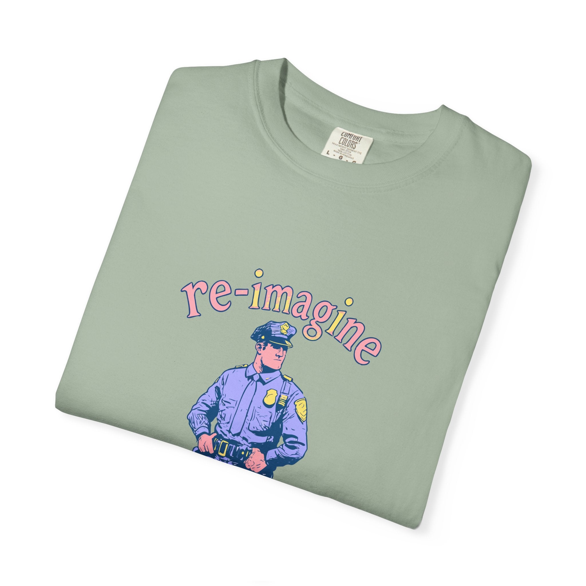 Re-imagine T-Shirt