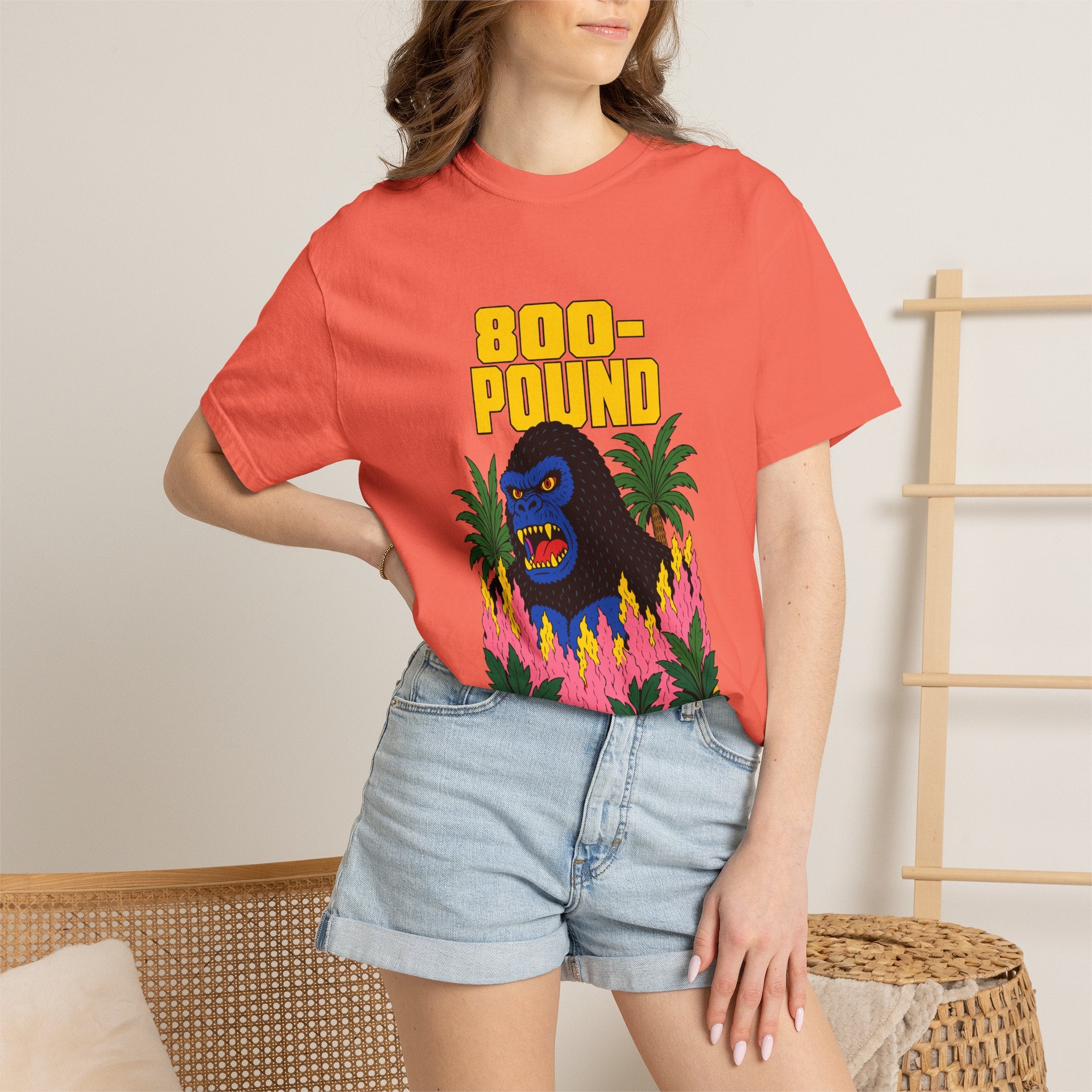 800-Pound Gorilla T-Shirt