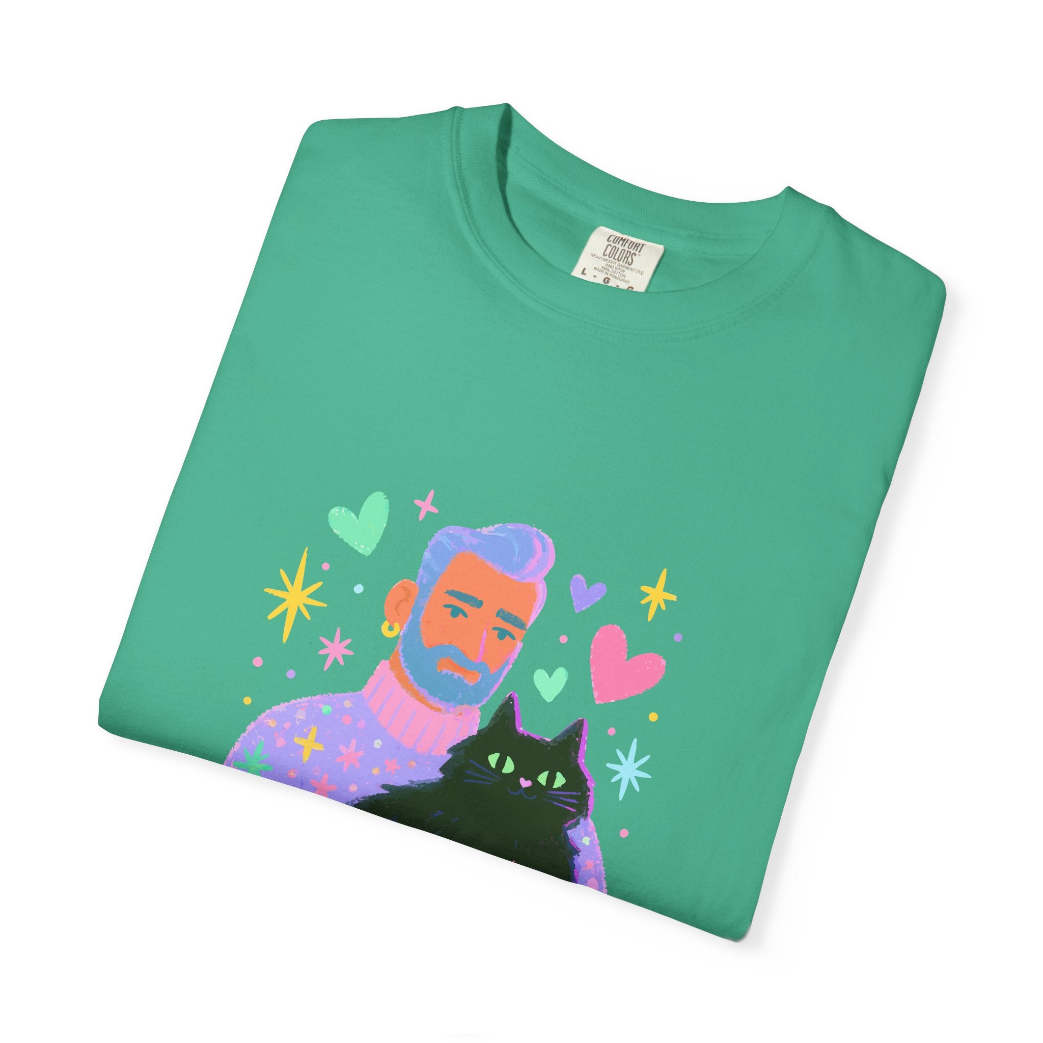 My Therapist Purrs T-Shirt