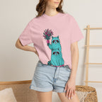 Wildflower Raccoons T-Shirt