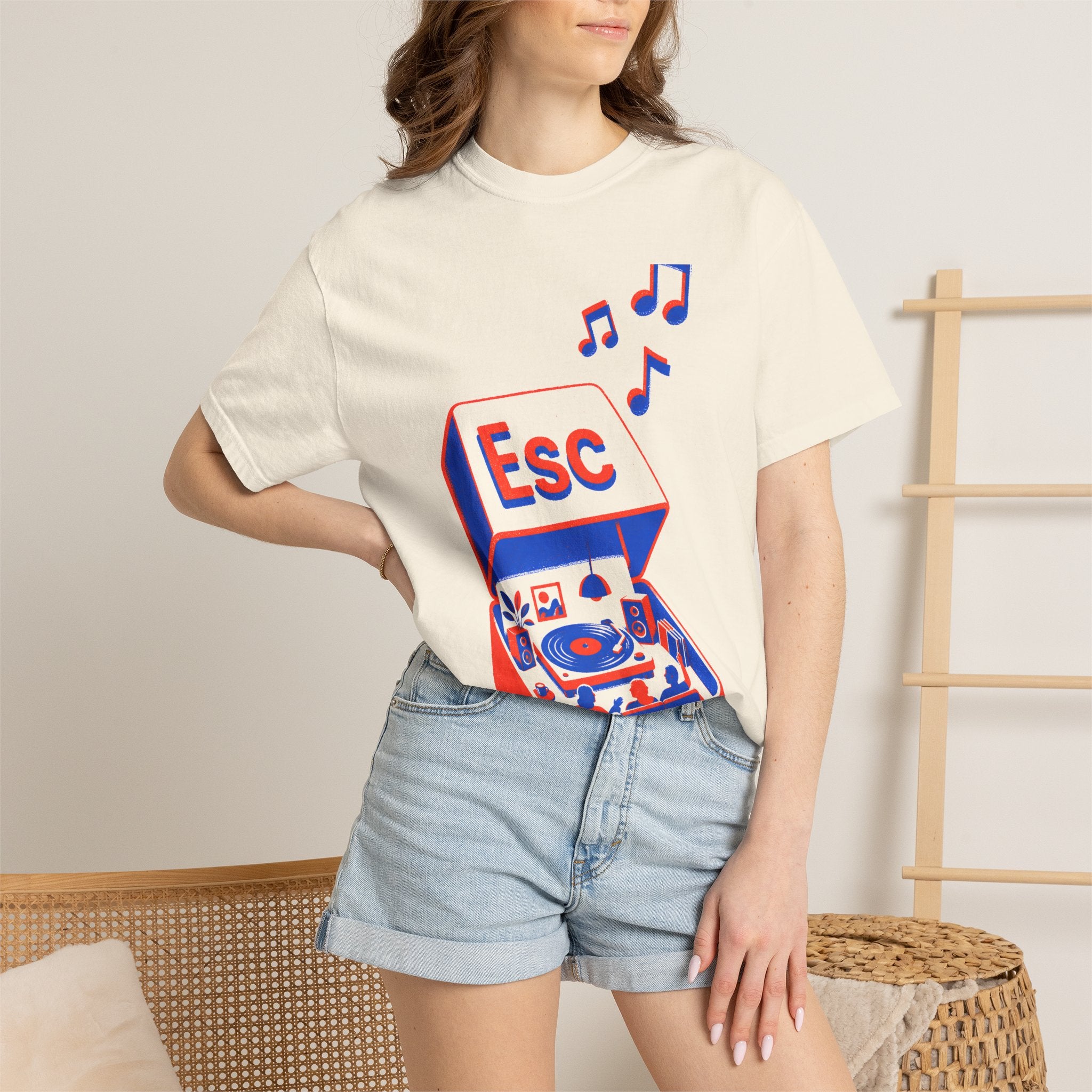 Esc T-Shirt