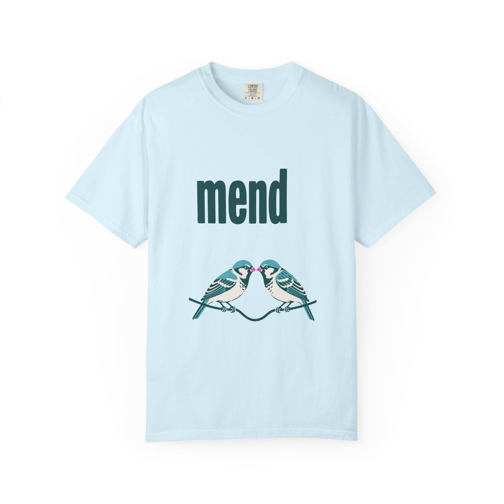 Mend (Birds) T-Shirt