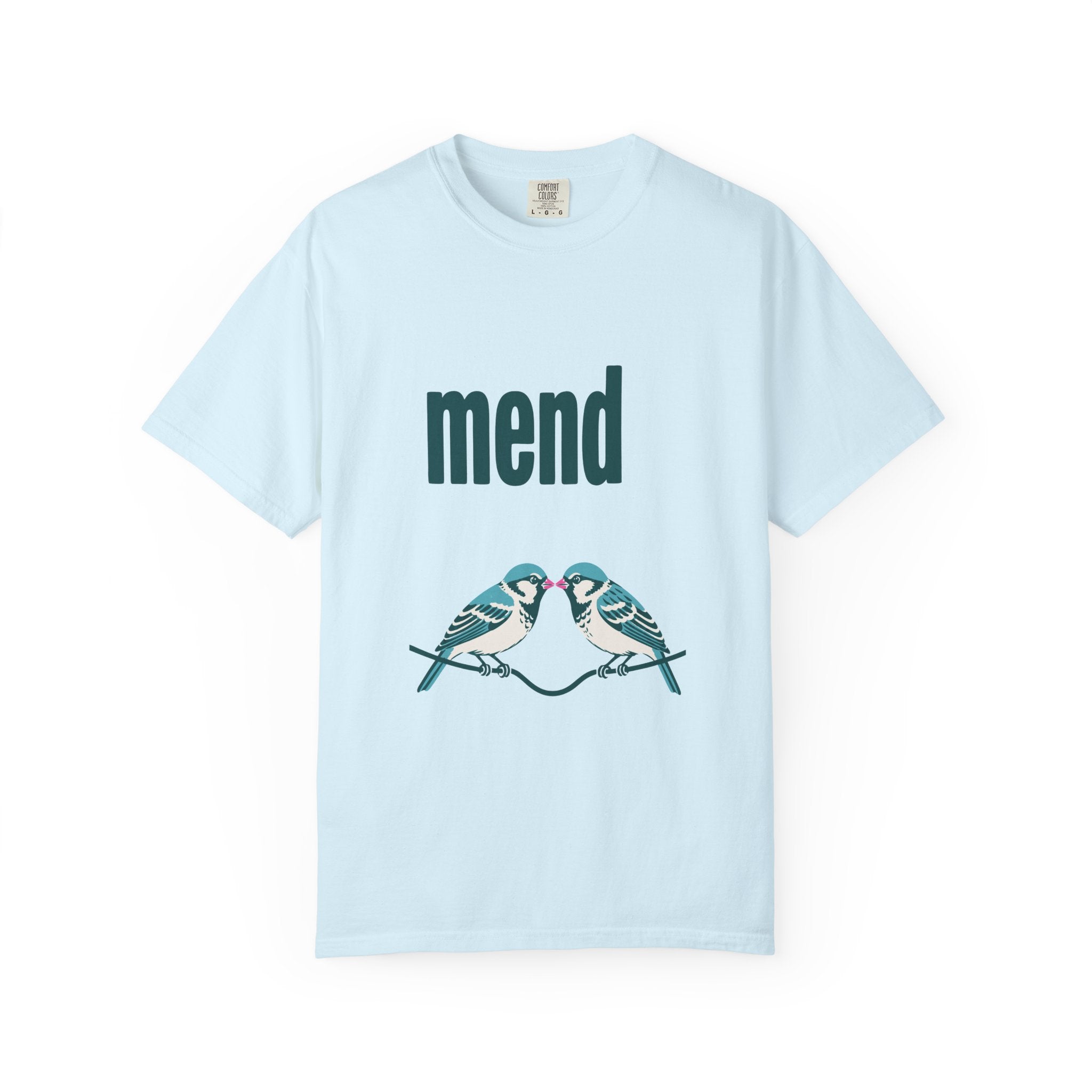 Mend (Birds) T-Shirt