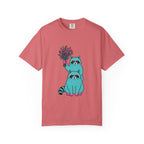 Wildflower Raccoons T-Shirt