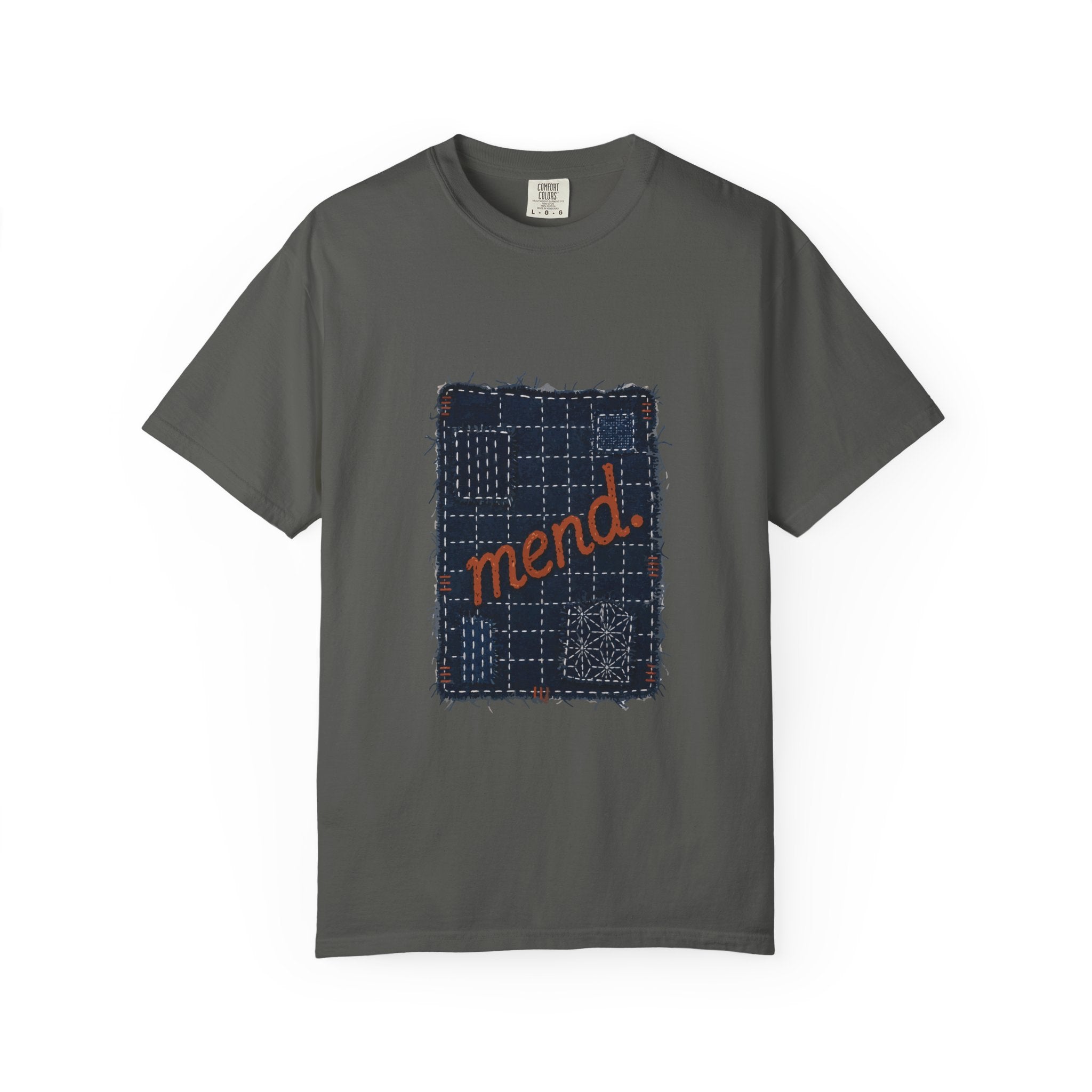 Mend (Patch) T-Shirt