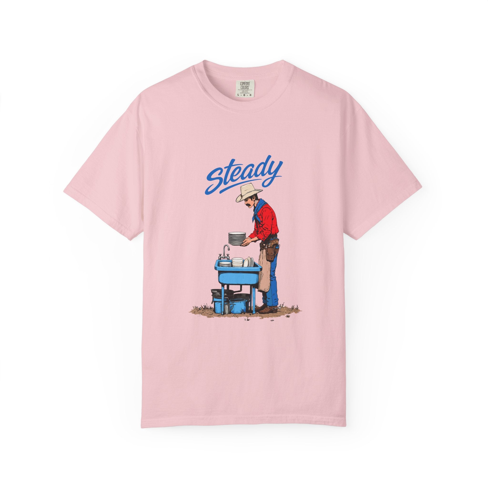 Steady T-Shirt