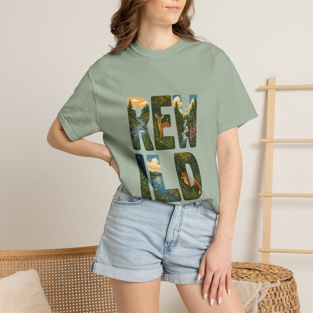 Rewild T-Shirt