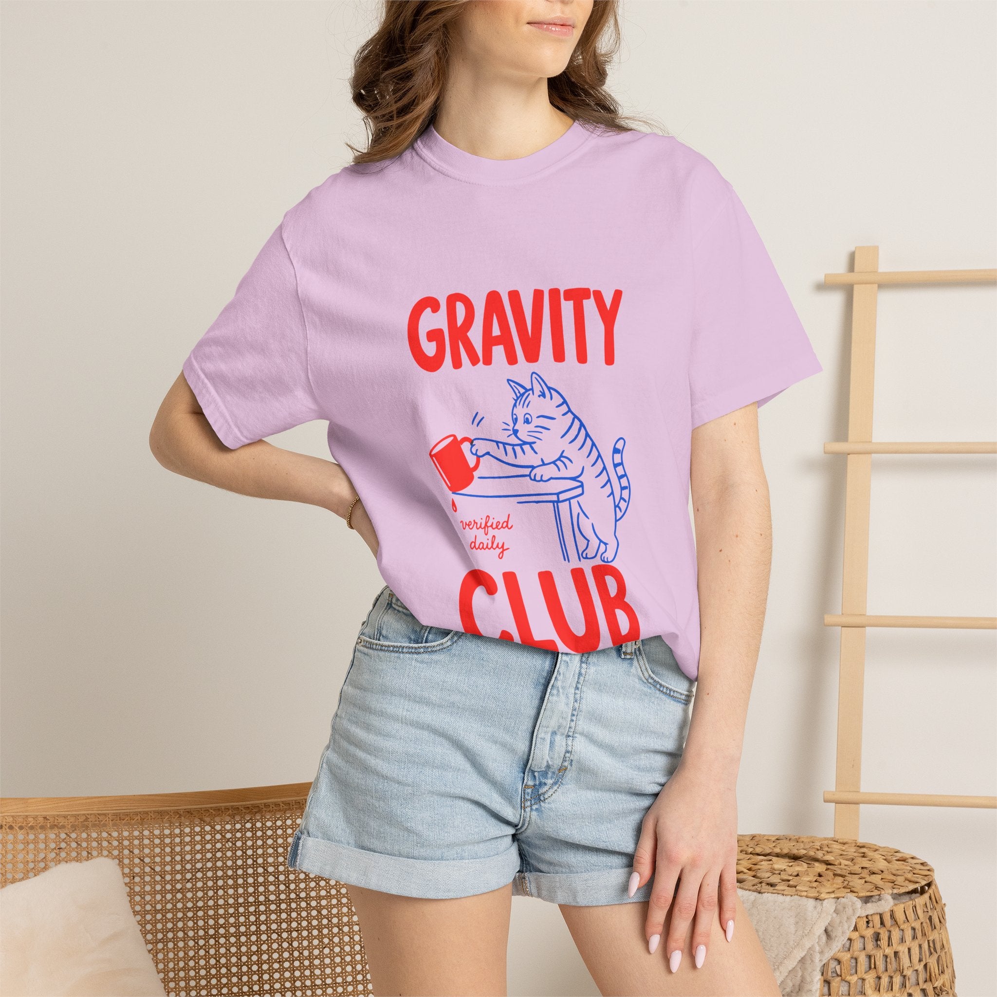 Gravity Club T-Shirt