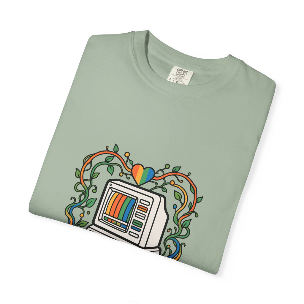 Reboot the System T-Shirt