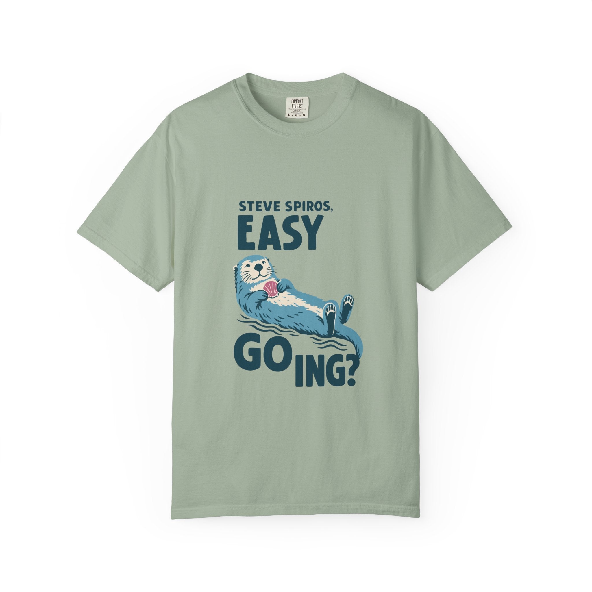 Steve Spiros T-Shirt
