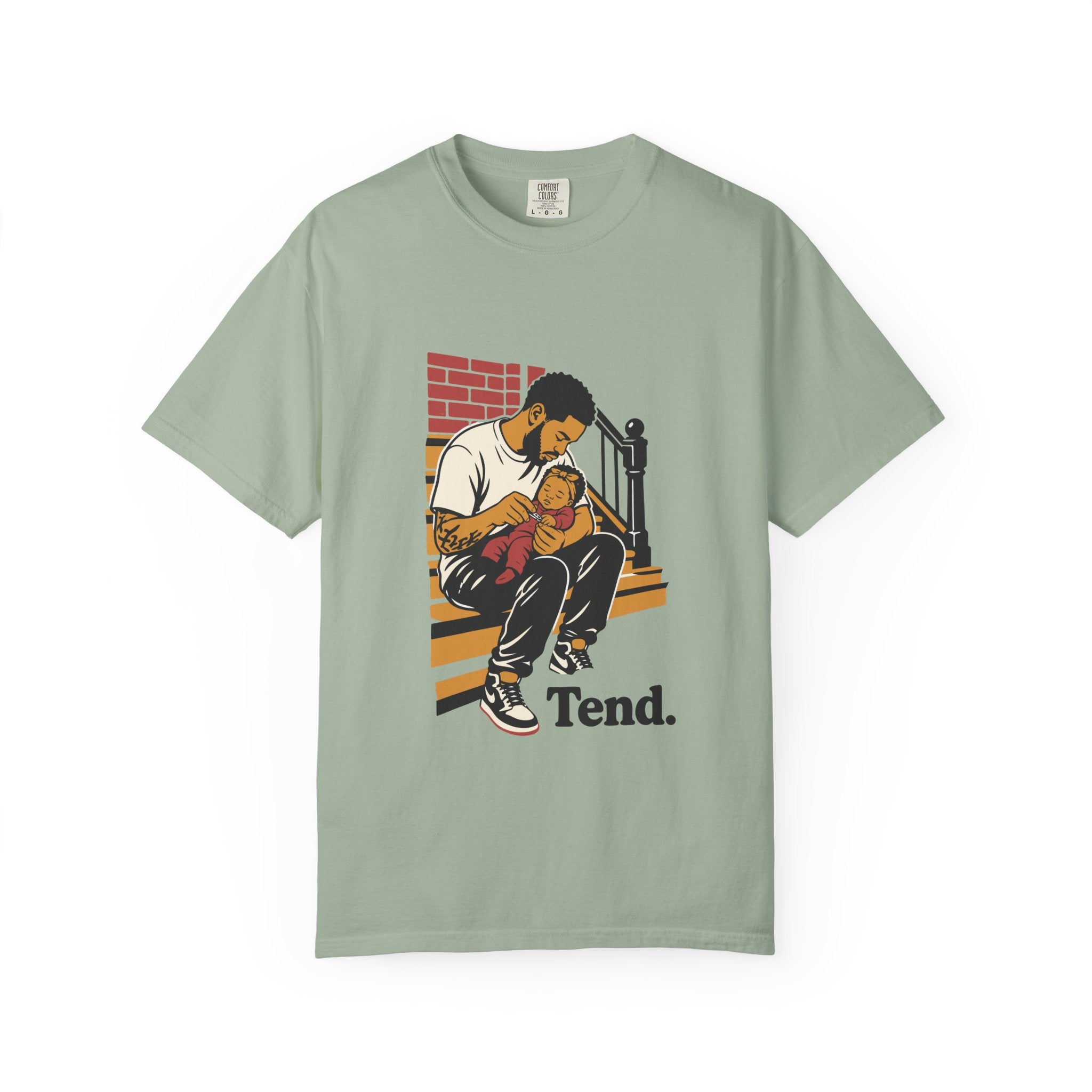 Tend. T-Shirt