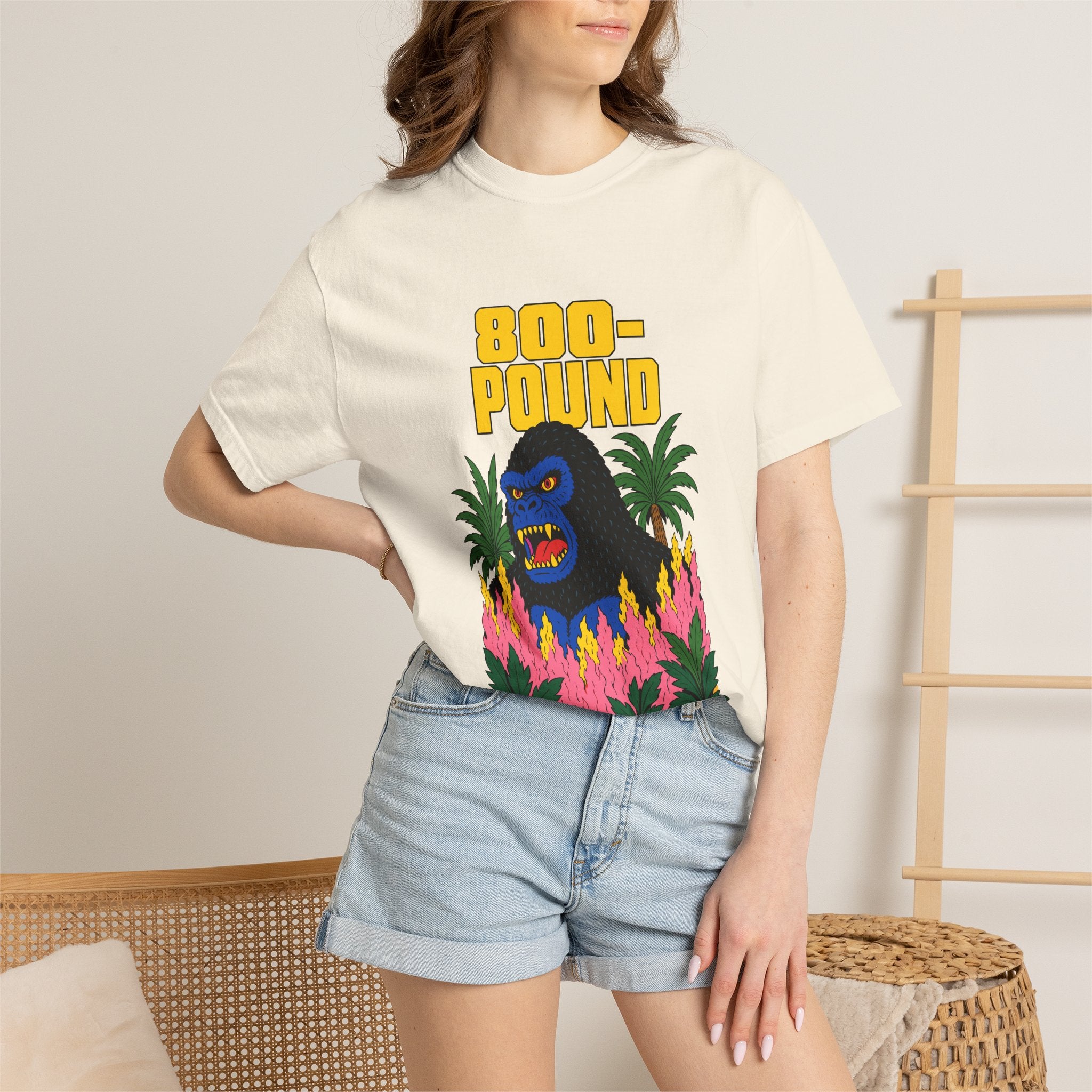 800-Pound Gorilla T-Shirt