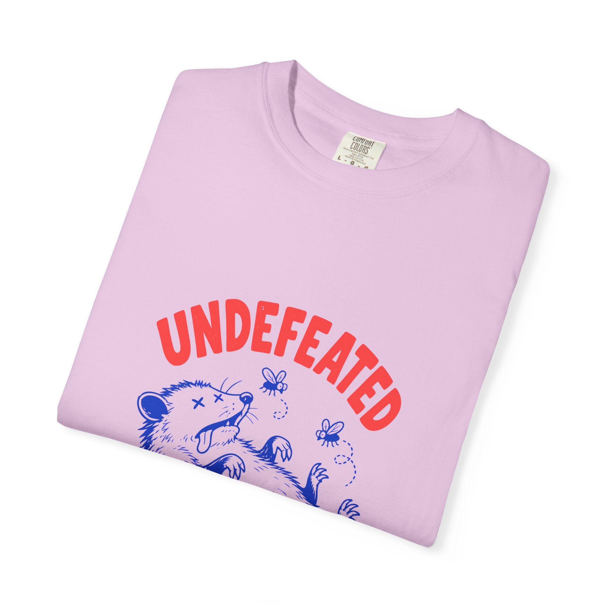 Playing Dead Champ T-Shirt