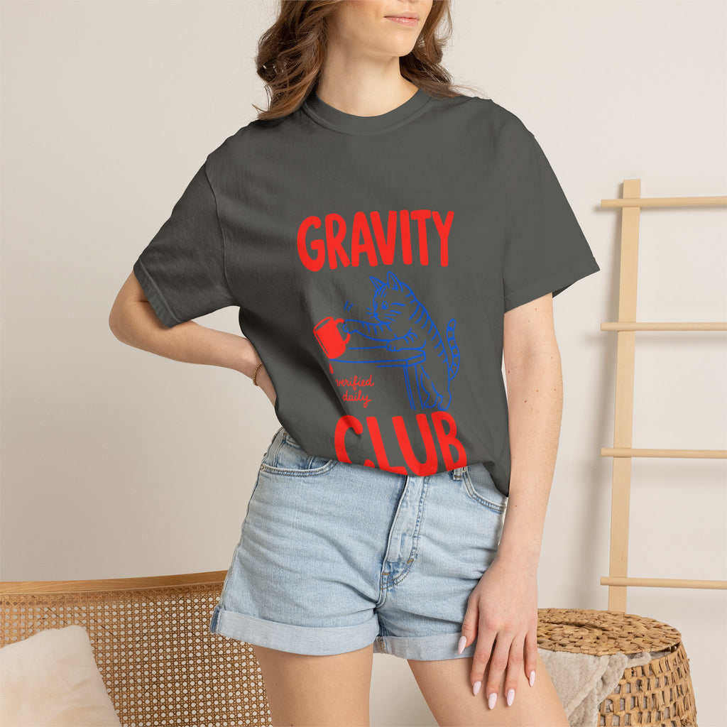 Gravity Club T-Shirt