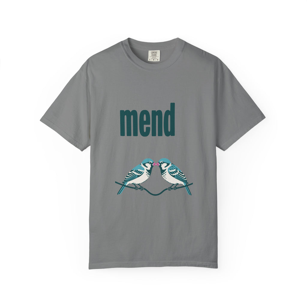 Mend (Birds) T-Shirt