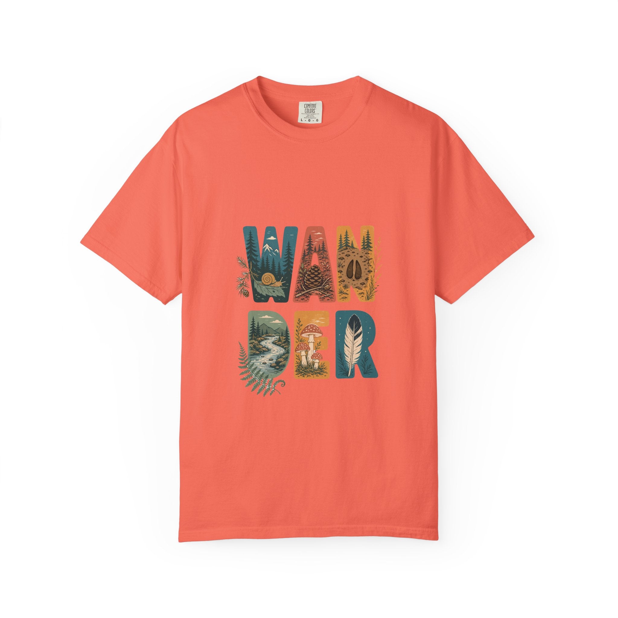 Wander T-Shirt