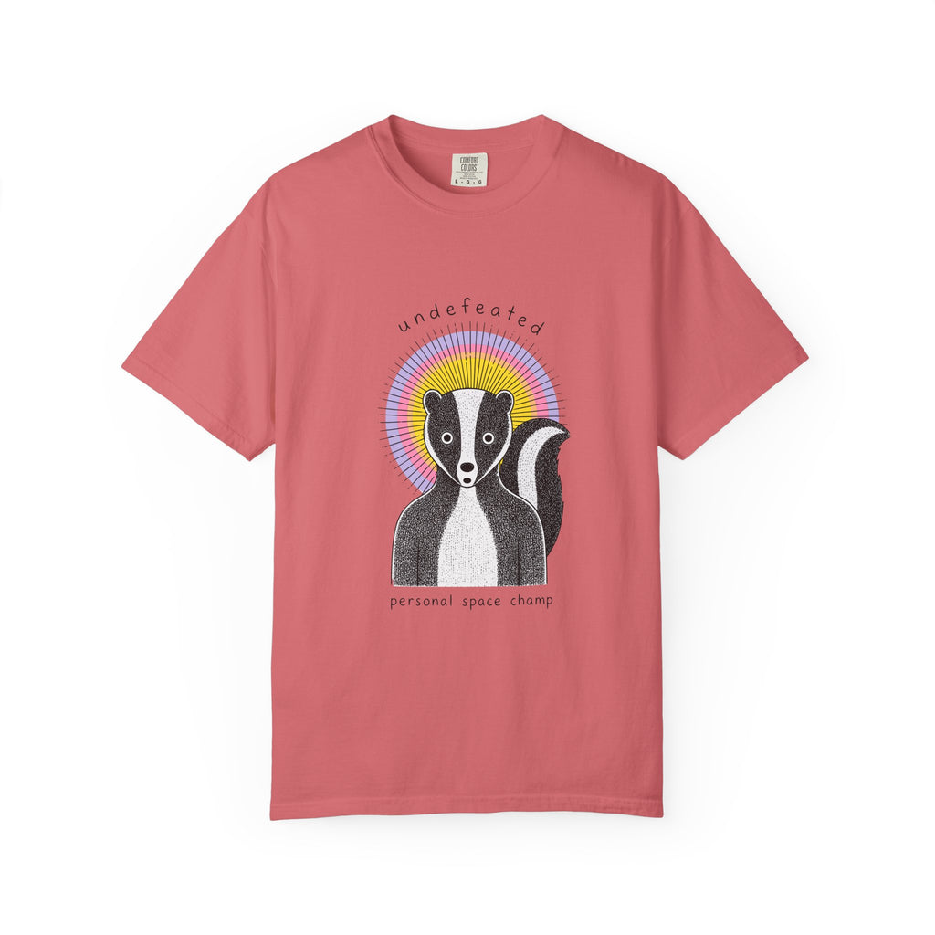 Personal Space Champ T-Shirt