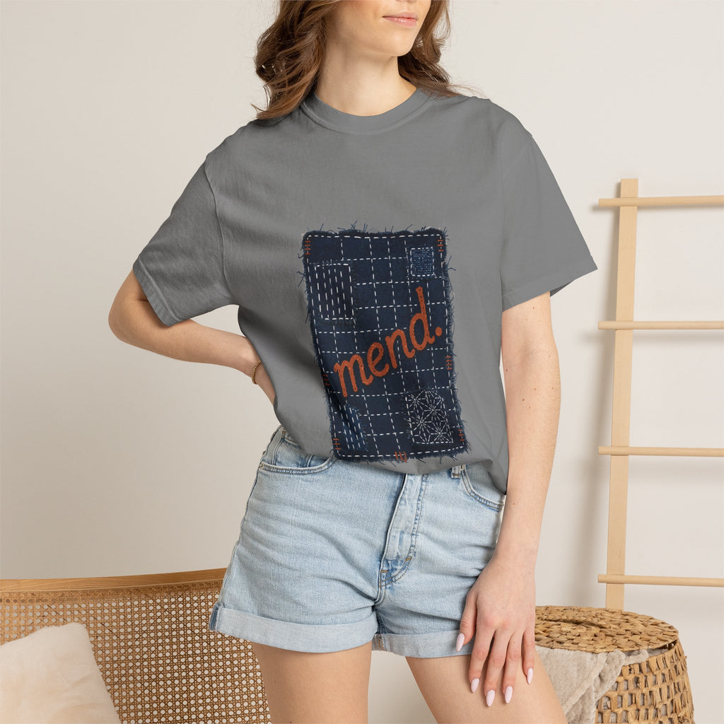 Mend (Patch) T-Shirt