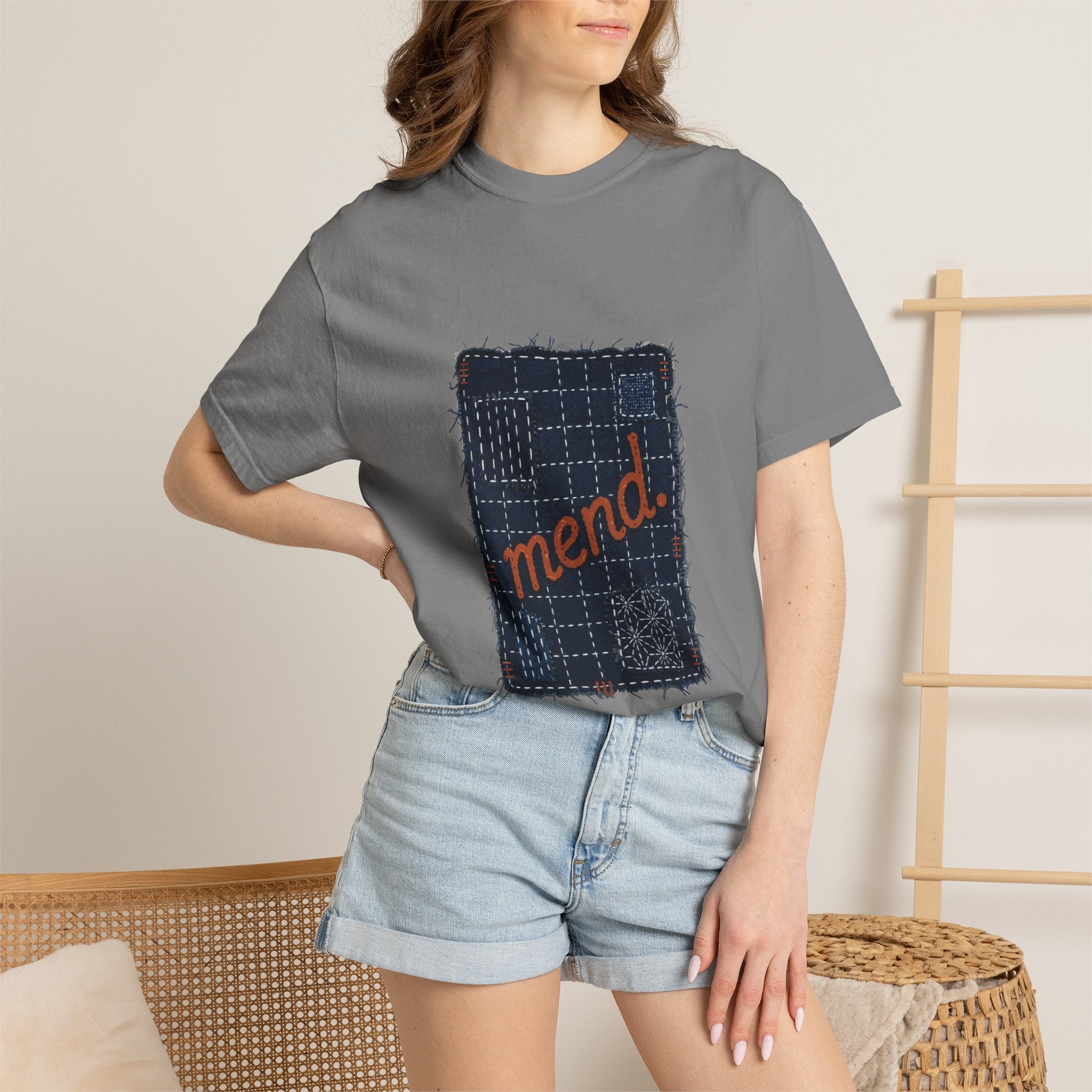 Mend (Patch) T-Shirt