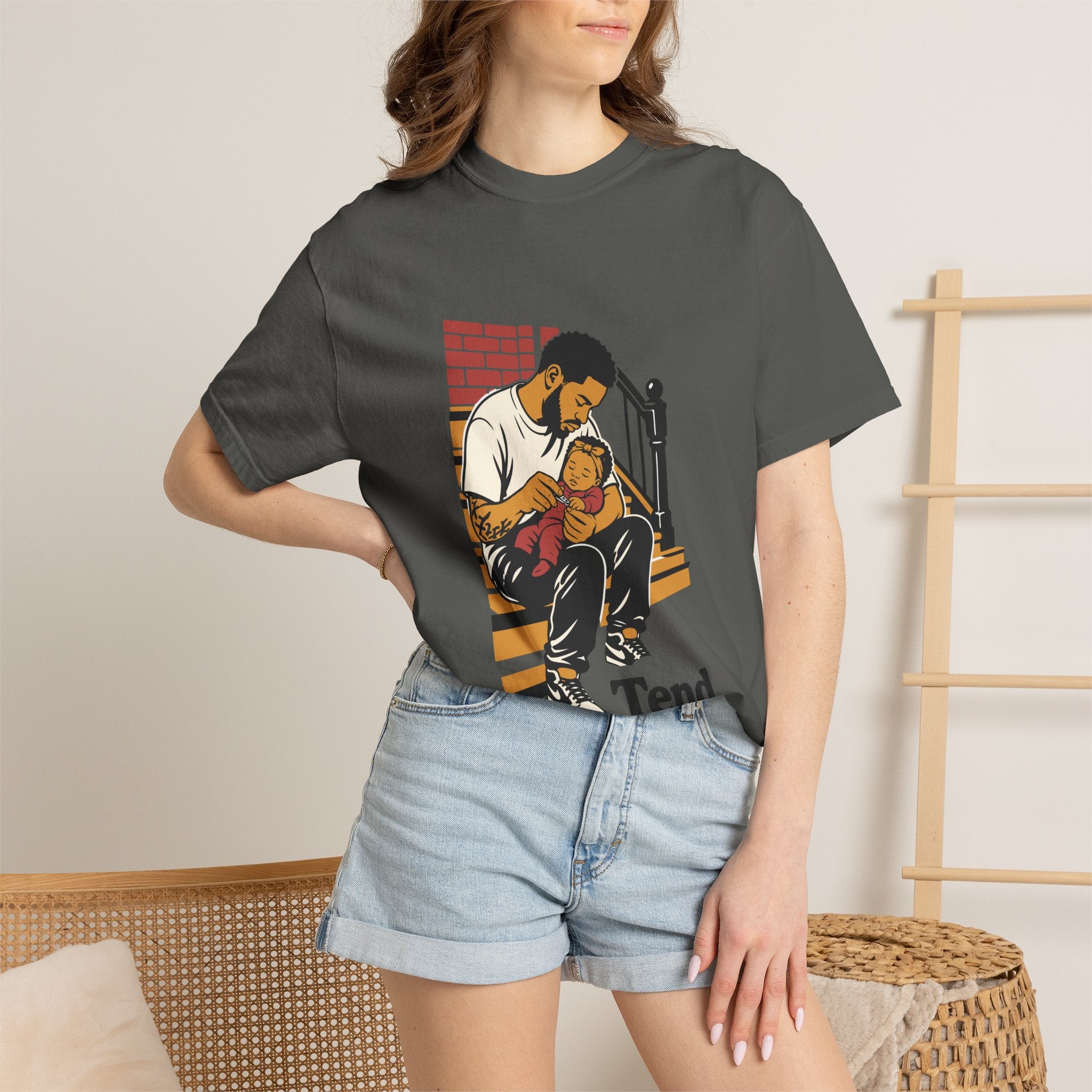 Tend. T-Shirt