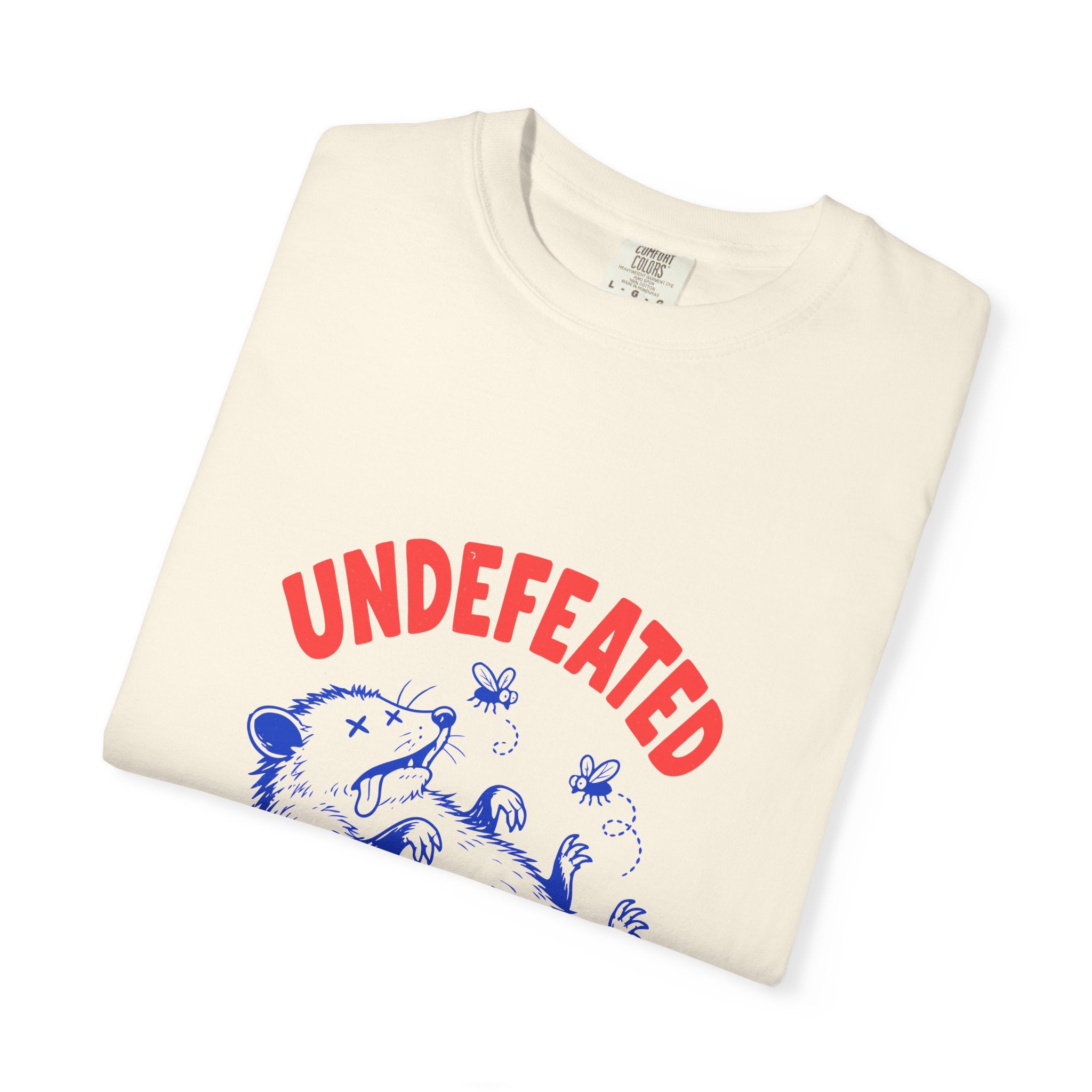 Playing Dead Champ T-Shirt