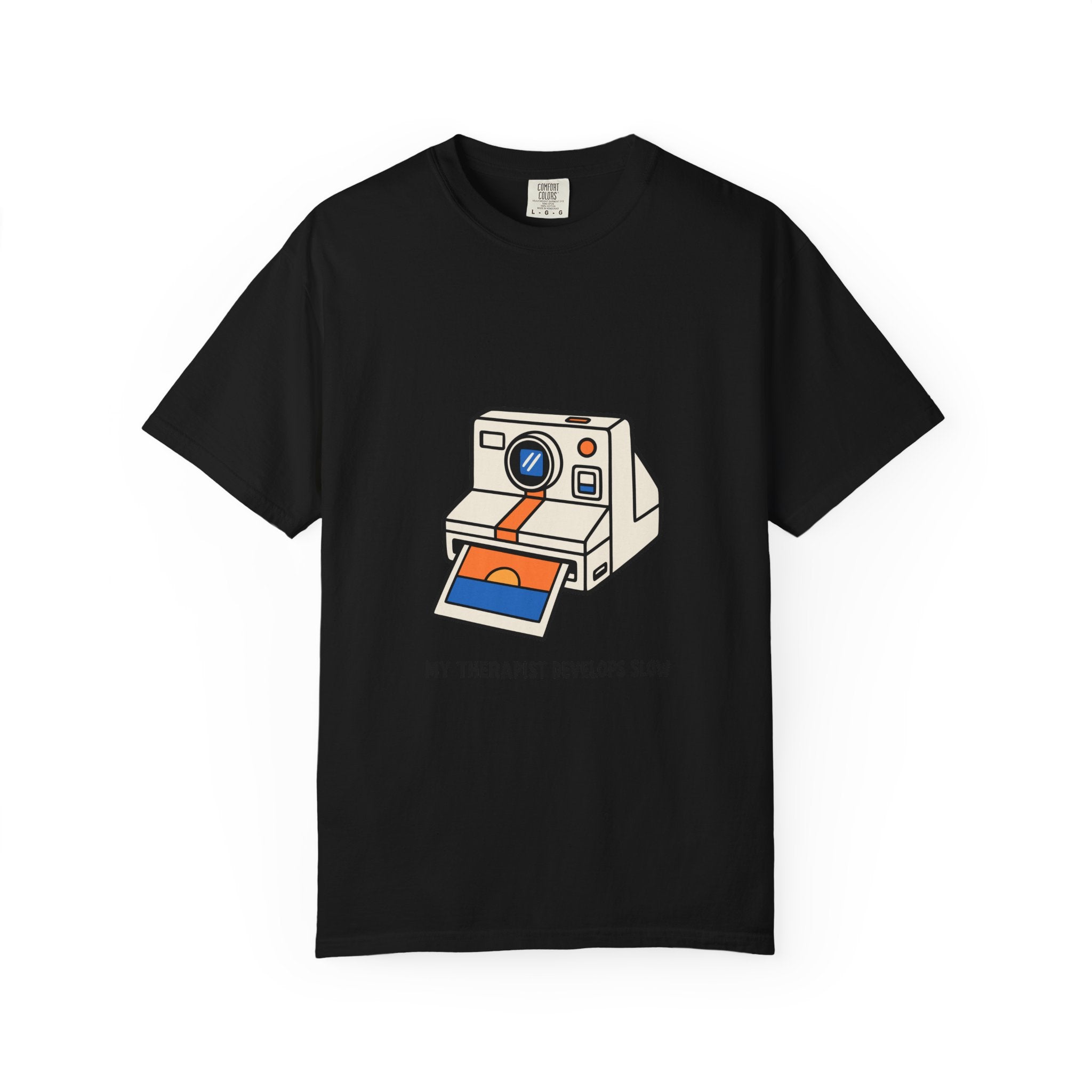 My Therapist Develops Slow T-Shirt