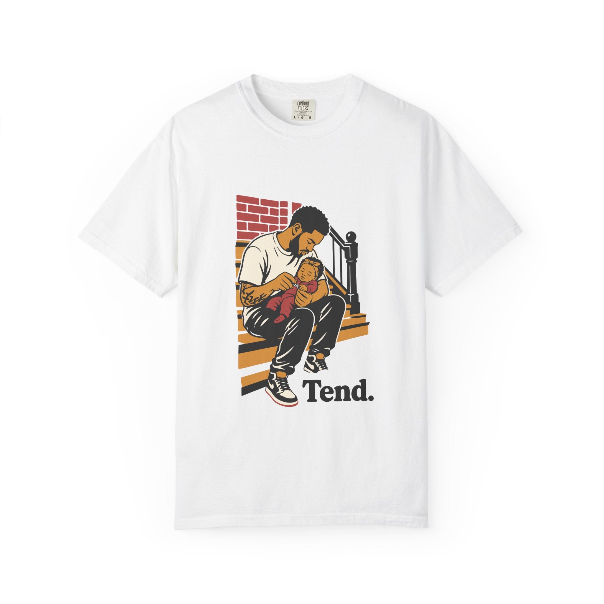 Tend. T-Shirt